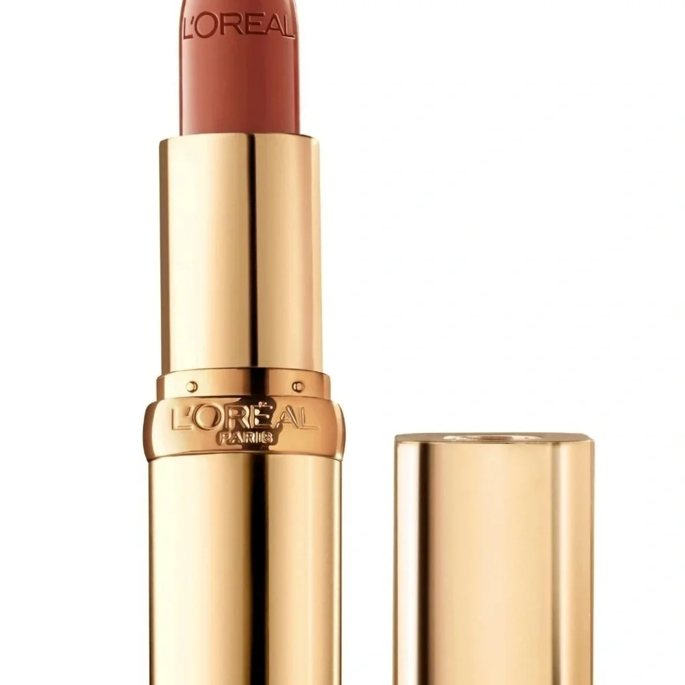 L'Oreal Paris Colour Riche Original Satin Lipstick for Moisturized Lips